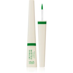MUA Makeup Academy Nocturnal tuș lichid colorat pentru ochi culoare Amazonia 3 ml-Țena
