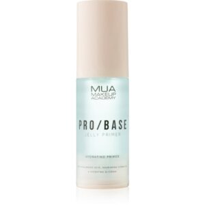 MUA Makeup Academy PRO/BASE Hyaluronic Acid baza hidratantă de machiaj cu acid hialuronic 30 g-Țena