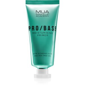 MUA Makeup Academy PRO/BASE Moisturising baza hidratantă de machiaj 30 ml-Țena