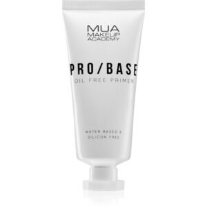 MUA Makeup Academy PRO/BASE Oil Free Primer lichid pentru ten gras 30 ml-Țena