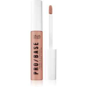 MUA Makeup Academy PRO/BASE Prime & Conceal corector lichid culoare Peach 2 ml-ro