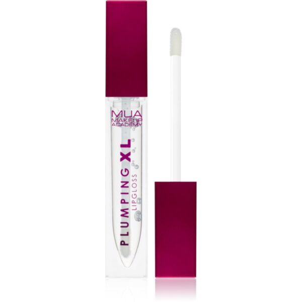 MUA Makeup Academy Plumping XL luciu de buze pentru un volum suplimentar 6