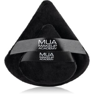 MUA Makeup Academy Powder Puff Duo puf pentru pudra duo 2 buc-ro