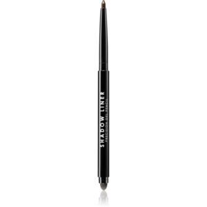 MUA Makeup Academy Shadow Liner eyeliner gel rezistent la apă culoare Deep Brown 1.5 g-ro