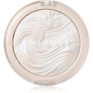 MUA Makeup Academy Shimmer Pudra compacta ce ofera luminozitate culoare Pearlescent Sheen 8 g-Țena