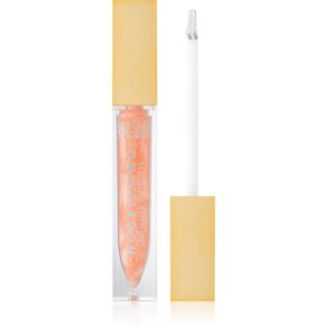 MUA Makeup Academy Virtual Glow lip gloss nutritiv pentru stralucire culoare Ethereal 6.5 ml-ro