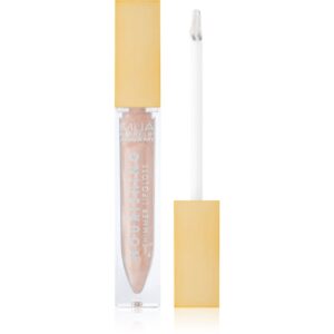 MUA Makeup Academy Virtual Glow lip gloss nutritiv pentru stralucire culoare Hologlo 6.5 ml-ro