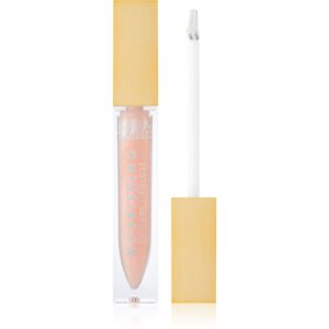 MUA Makeup Academy Virtual Glow lip gloss nutritiv pentru stralucire culoare IRL 6.5 ml-Țena