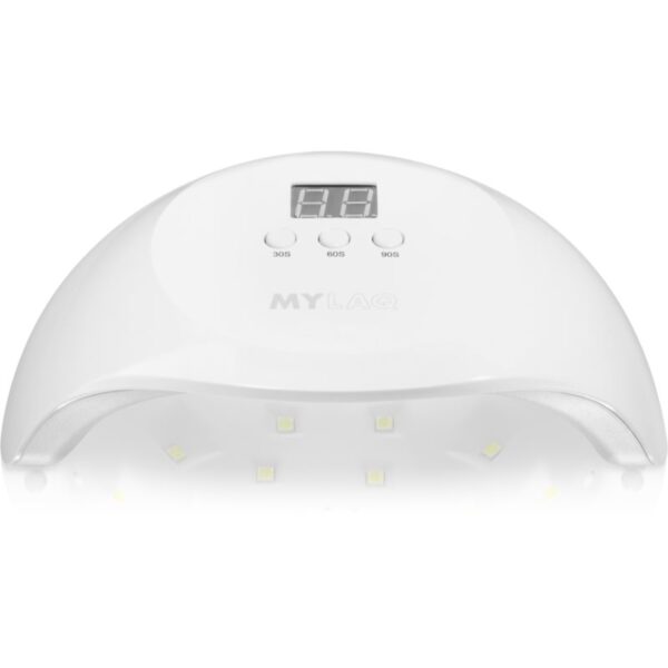 MYLAQ Lamp LED/UV 10W lampă cu LED