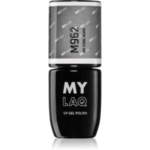 MYLAQ My Aura lac de unghii sub forma de gel culoare My Cool Aura 5 ml-ro