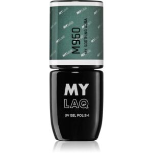 MYLAQ My Aura lac de unghii sub forma de gel culoare My Soothing Aura 5 ml-ro
