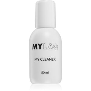 MYLAQ My Cleaner curățarea unghiilor 50 ml-Țena