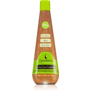 Macadamia Natural Oil Color Care balsam pentru stralucirea si tonifierea parului vopsit 300 ml-ro