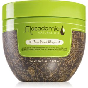 Macadamia Natural Oil Deep Repair masca profund reparatorie pentru păr uscat și deteriorat 470 ml-ro