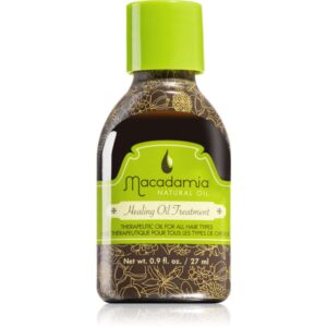 Macadamia Natural Oil Healing ulei de ingrijire pentru toate tipurile de păr 27 ml-Țena