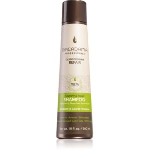 Macadamia Natural Oil Nourishing Repair sampon hranitor cu efect de hidratare 300 ml-ro