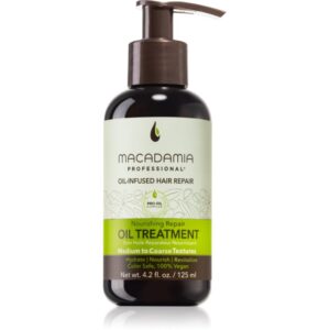 Macadamia Natural Oil Nourishing Repair ulei hrănitor cu pompa 125 ml-ro
