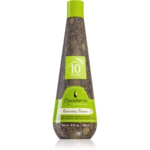Macadamia Natural Oil Rejuvenating sampon de reintinerire pentru păr uscat și deteriorat 300 ml-Țena