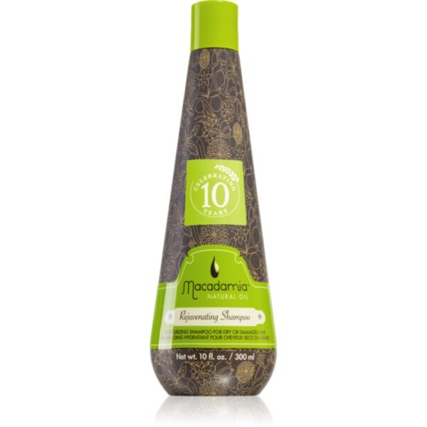 Macadamia Natural Oil Rejuvenating sampon de reintinerire pentru păr uscat și deteriorat 300 ml-Țena