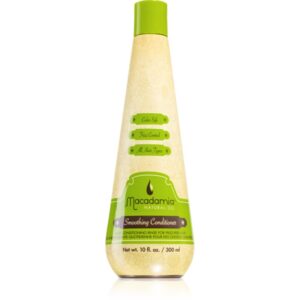 Macadamia Natural Oil Smoothing balsam cu efect de netezire pentru toate tipurile de păr 300 ml-ro