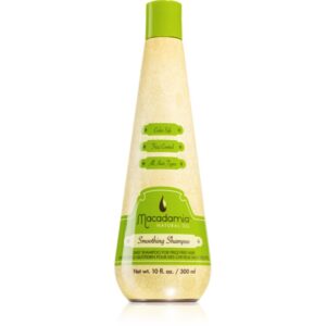 Macadamia Natural Oil Smoothing sampon pentru indreptarea parului pentru toate tipurile de păr 300 ml-ro