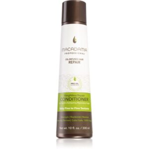 Macadamia Natural Oil Weightless Repair balsam light cu efect de hidratare 300 ml-ro