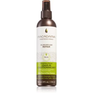 Macadamia Natural Oil Weightless Repair bruma de corp hidratanta pentru par indisciplinat 236 ml-ro