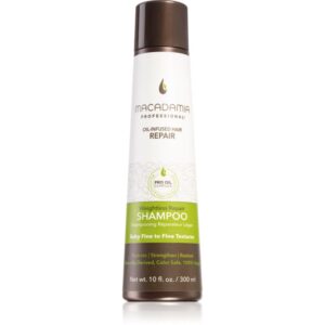 Macadamia Natural Oil Weightless Repair sampon hidratant fara greutate pentru toate tipurile de păr 300 ml-ro