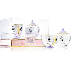 Mad Beauty Beauty and the Beast Chip and Potts balsam de buze 12 g-Țena