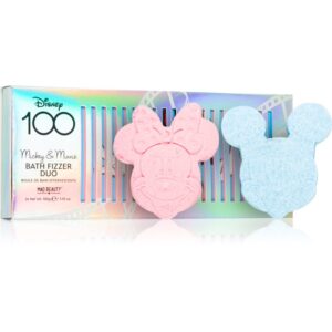 Mad Beauty Disney 100 Mickey & Minnie bombă de baie pentru cadă 2x100 g-ro