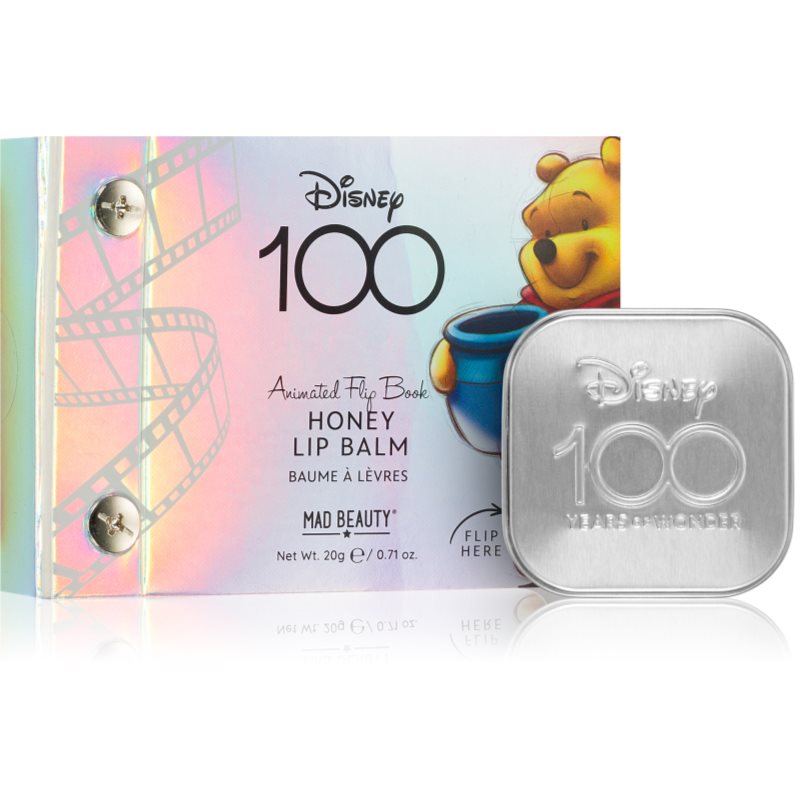 Mad Beauty Disney 100 Winnie balsam de buze 20 g-ro