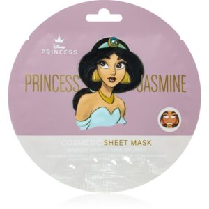 Mad Beauty Disney Princess Jasmine mască textilă nutritivă 25 ml-ro