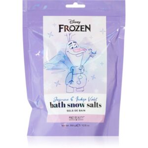 Mad Beauty Frozen Olaf saruri de baie cu parfum de iasomie 350 g-ro