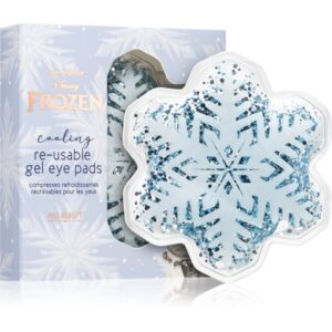 Mad Beauty Frozen pernute de gel pentru ochi 2 buc-ro