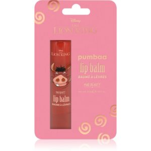 Mad Beauty Lion King Pumba Balsam de buze hidratant 4 g-ro