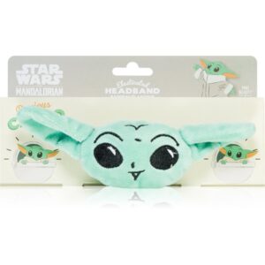 Mad Beauty Star Wars Grogu bentiță cosmetică 1 buc-ro