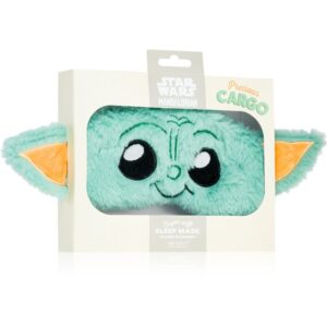 Mad Beauty Star Wars Grogu mască pentru dormit 1 buc-Țena