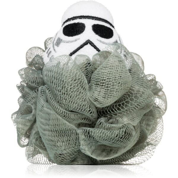 Mad Beauty Star Wars Storm Trooper burete pentru spalare pentru corp 1 buc-ro