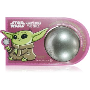 Mad Beauty Star Wars The Mandalorian The Child bile eferverscente pentru baie 100 g-Țena