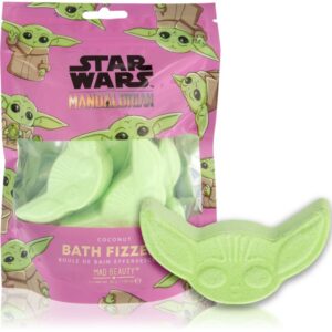 Mad Beauty Star Wars The Mandalorian The Child bombă de baie 6x30 g-ro