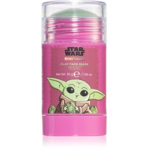 Mad Beauty Star Wars The Mandalorian The Child masca facială pentru curatarea tenului 30 g-ro