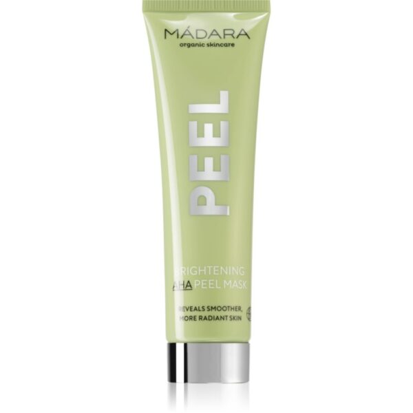 Mádara AHA Peel masca pentru exfoliere 60 ml-ro