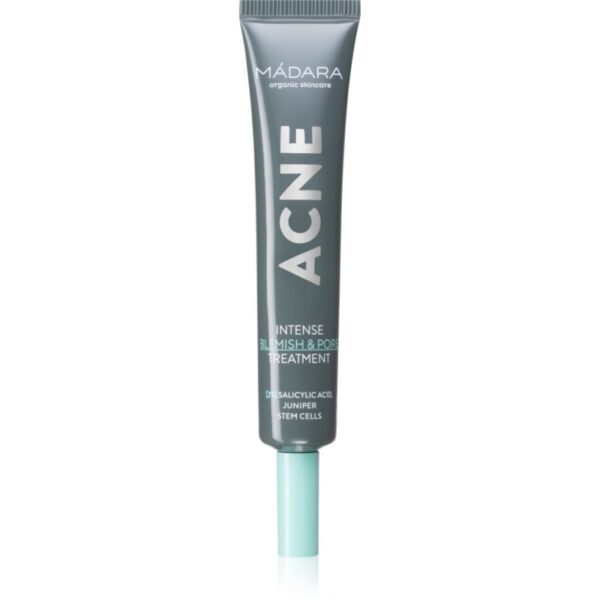 Mádara Acne tratament topic pentru acnee 20 ml-Țena