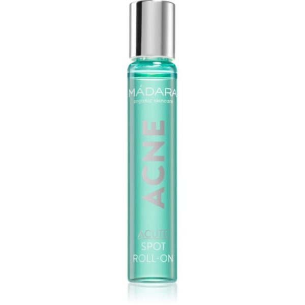 Mádara Acne tratament topic pentru acnee roll-on 8 ml-ro