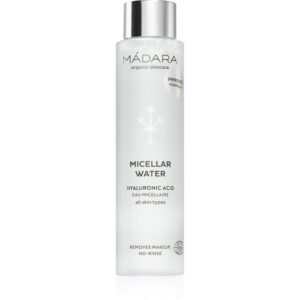 Mádara Cleansing apa pentru curatare cu particule micele cu acid hialuronic 100 ml-ro