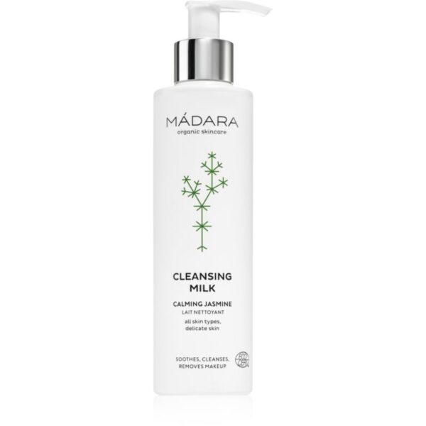 Mádara Cleansing lotiune faciala fina 200 ml-ro