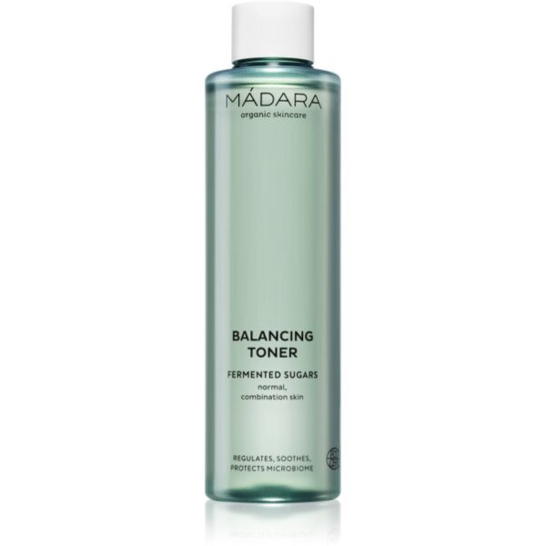 Mádara Cleansing tonic pentru fata pentru ten gras și mixt 200 ml-ro
