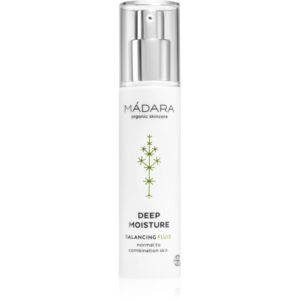 Mádara DEEP MOISTURE fluid piele 50 ml-Țena