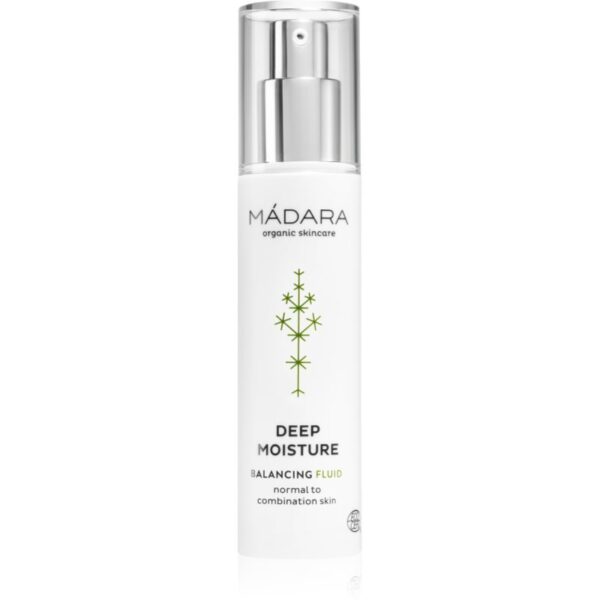Mádara DEEP MOISTURE fluid piele 50 ml-Țena