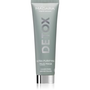 Mádara Detox masca detoxifiere și curățare 60 ml-ro